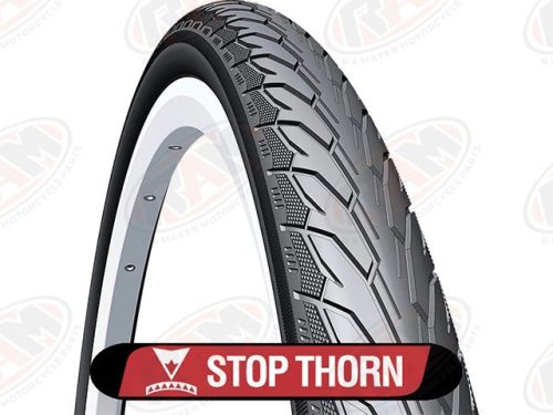 37-622 700-35C V66 Flash Stop Thorn reflektoros kerékpár gumi